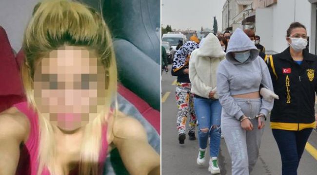 Fuhuş çetesi evlilik vaadiyle kandırmış!