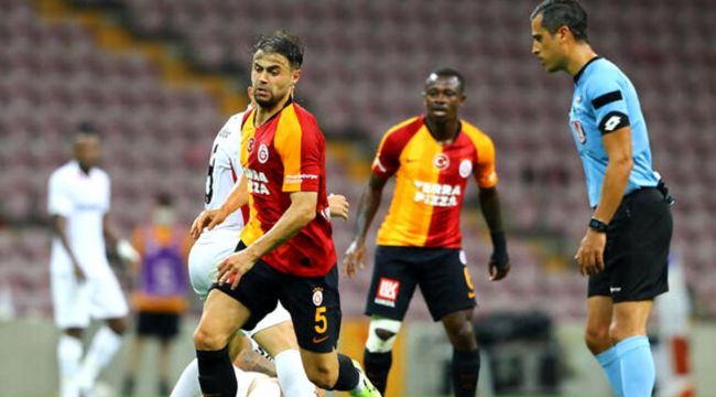 Galatasaray’da Başakşehir öncesi savunma çöktü!