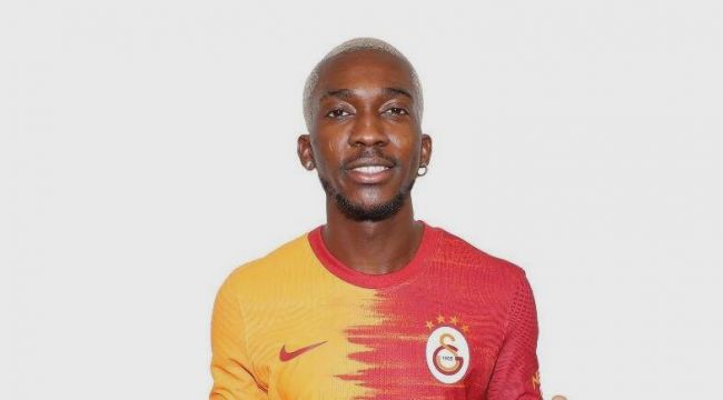 Galatasaray, Henry Onyekuru'nun lisansını çıkarttı!