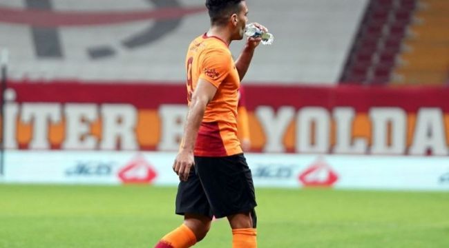 Galatasaray'ın büyük hayal kırıklığı: Falcao