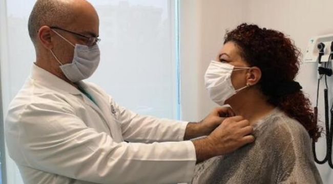 Geçmeyen vücut ağrılarının altından 'paratiroid tümörü' çıktı