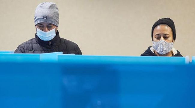 Georgia'da seçimler tamamlandı