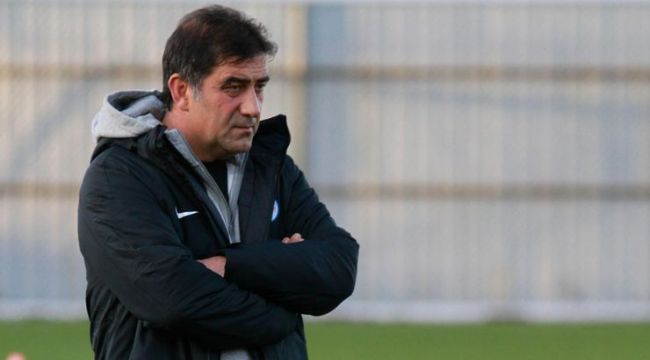 Göztepe'de gündem Ünal Karaman   