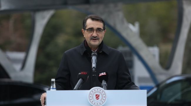 'Günlük rüzgar enerjisi üretimimiz ilk defa yüzde 20'yi geçti'