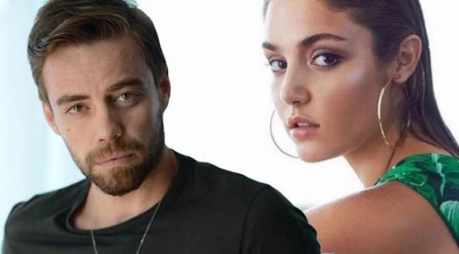Hande Erçel Murat Dalkılıç'ı takipten çıktı