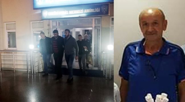 Hastaneye götürdüğü amcasını öldürdüğü ortaya çıktı