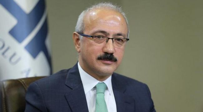 Hazine ve Maliye Bakanı Elvan'dan 'enflasyon' açıklaması