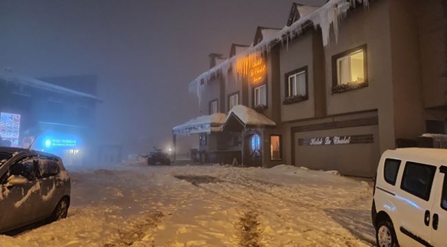 İçişleri Bakanlığı'ndan kayak tesisleri ile ilgili ek genelge