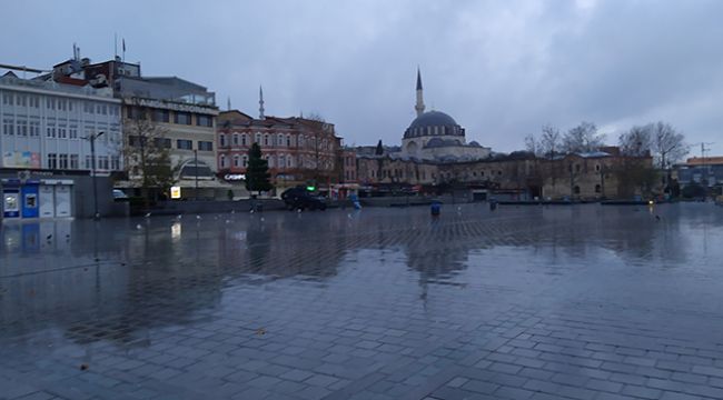 İçişleri Bakanlığından kısıtlama hatırlatması