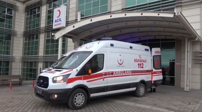 İki grup arasında silahlı kavga