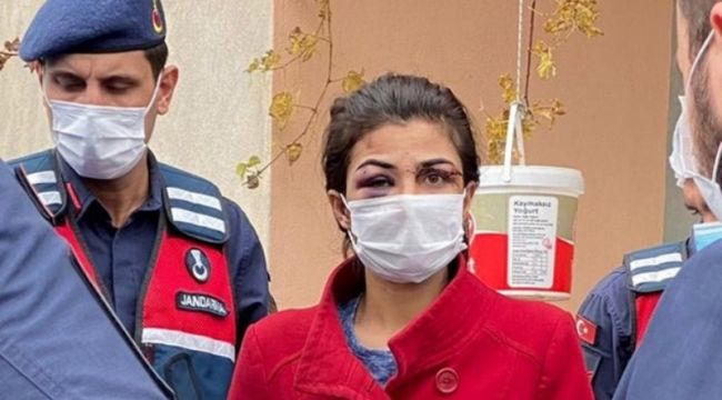 İşkence eden eşini öldüren Melek'in ifadesi ortaya çıktı