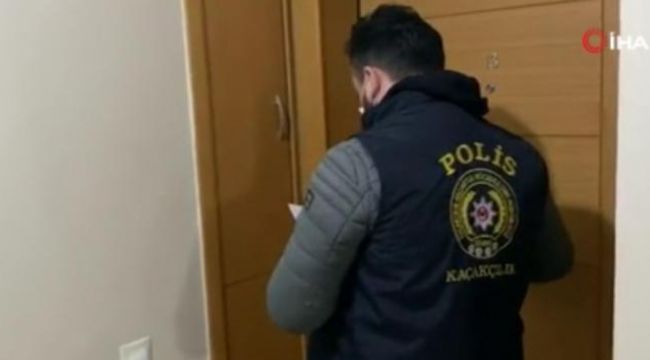 İstanbul'da FETÖ operasyonu