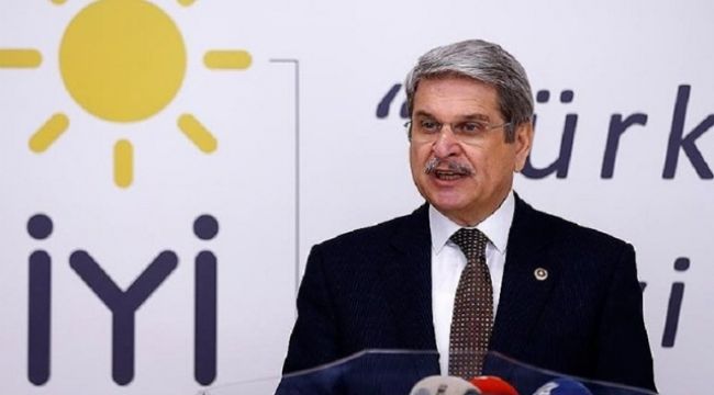 İYİ PARTİLİ ÇIRAY’DAN ‘AŞI’ ÇIKIŞI