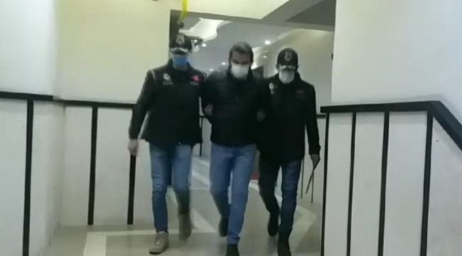 İZMİR'DE DEV FETÖ OPERASYONU