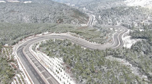 İZMİR'DE KARTPOSTALLIK GÖRÜNTÜLER