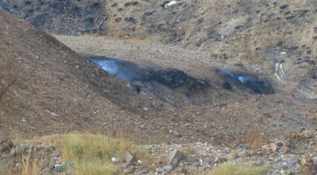 İZMİR'DE RADYOAKTİF TEHLİKE