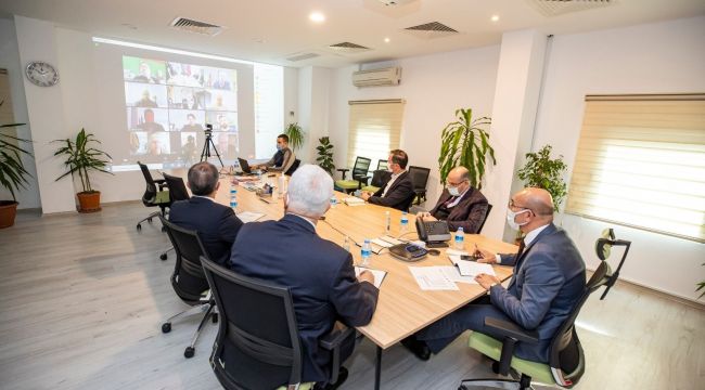 İZMİR'DE SPORA 18 MİLYON TL'LİK DESTEK