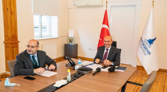İZMİR'İN HEDEFİ YILDA 4 MİLYON TURİST