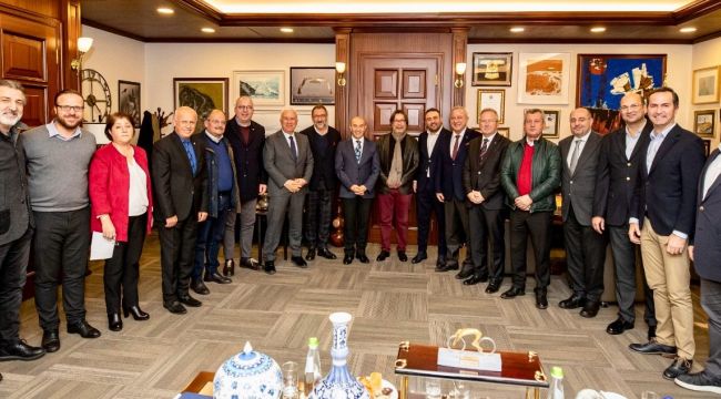 İZMİR KULÜPLERİNE 18 MİLYONLUK DESTEK