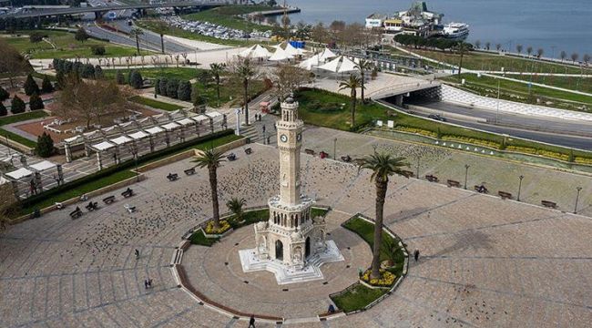 İZMİR VALİLİĞİ'NDEN YENİ KURALLAR