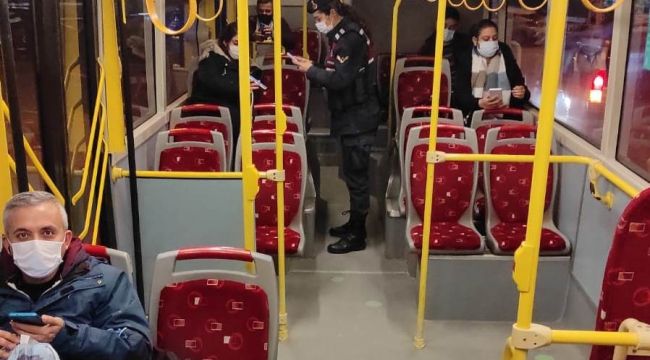 JANDARMADAN HUZUR VE GÜVEN UYGULAMASI
