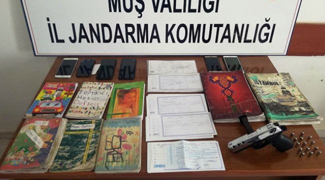 Jandarmadan tefecilere operasyon