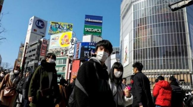 Japonya’da Covid-19 yasa tasarısı