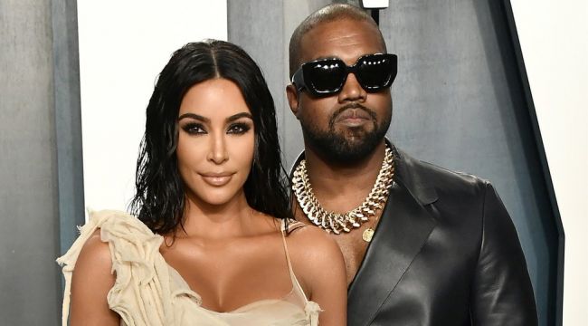 Kanye West, Kim Kardashian'dan sıkıldı!