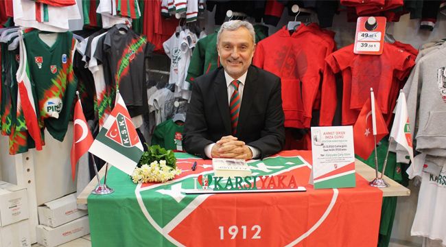"KARŞIYAKA VE YAŞAM" SÖYLEŞİLERİ HIZ KESMİYOR