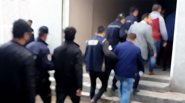 Kayseri'deki DEAŞ operasyonunda 3 kişi tutuklandı