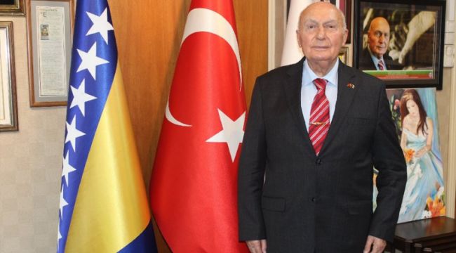 KEMAL BAYSAK KORONAVİRÜSE YENİLDİ