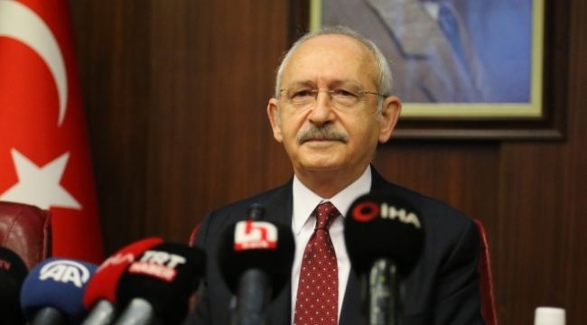Kemal Kılıçdaroğlu'ndan 'Muharrem İnce' açıklaması