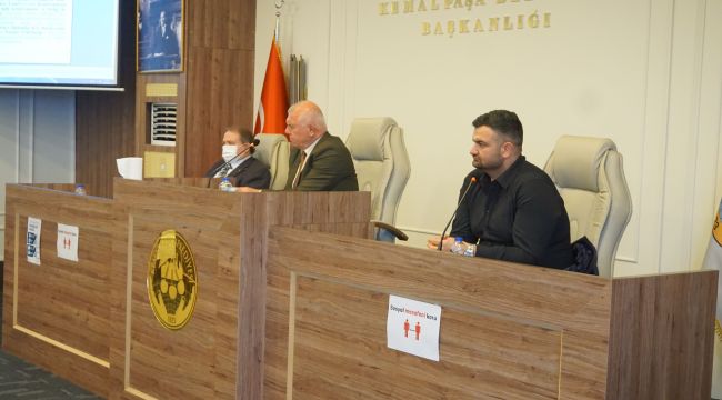 KEMALPAŞA BELEDIYESİ KİRA ALMAYACAK
