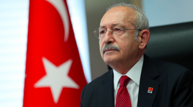 Kılıçdaroğlu'ndan ABD yorumu