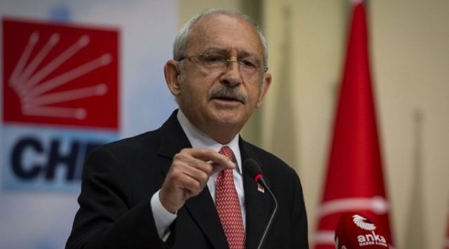 KILIÇDAROĞLU'NDAN İZMİR VEKİLİNE 'MEKTUP' ÇIKIŞI