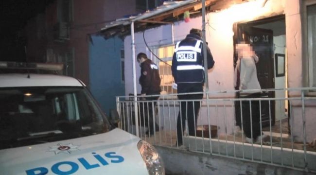 Kocaeli'de aranan suçlulara şafak operasyonu
