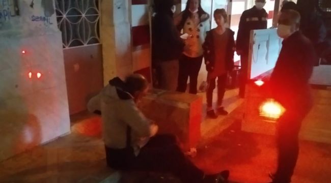 KONAK'TA KİMSESİZLERE SAHİP ÇIKILDI