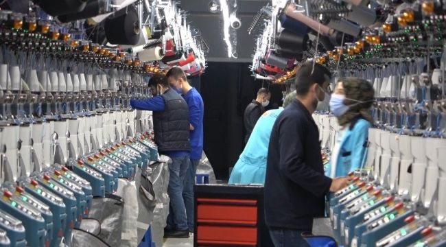 Korona virüse rağmen dünyaya 64 milyon dolarlık ihracat