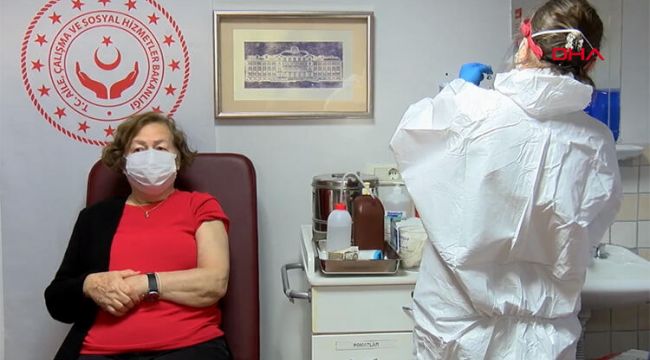 Koronavirüs aşısında ikinci aşama başladı