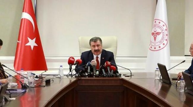 Koronavirüs Bilim Kurulu toplanıyor