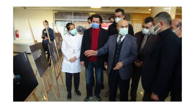 Mardin'de karbonmonoksit zehirlenmesi