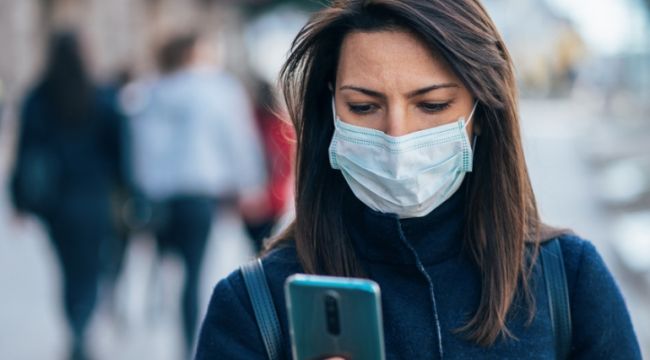 Maske kararı için son 30 gün