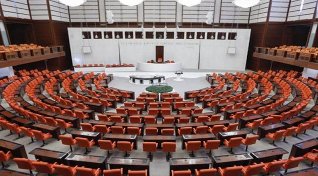 Meclis’e yeni binalar yapılacak