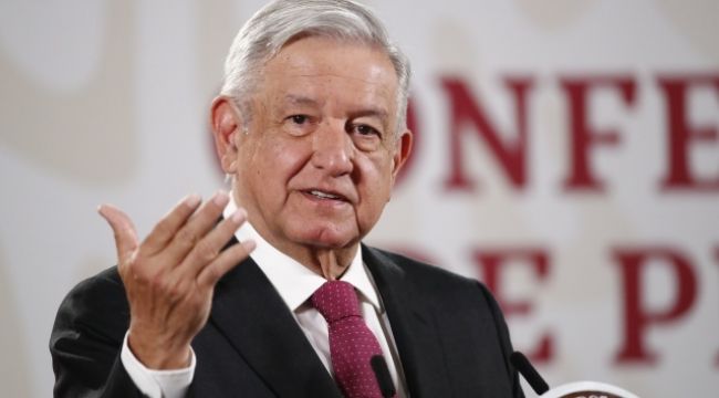 Meksika Devlet Başkanı Obrador korona virüse yakalandı