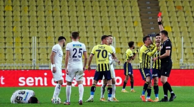 Mert Hakan Yandaş, PFDK'ya sevk edildi