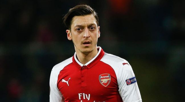 Mesut Özil Fenerbahçe'de