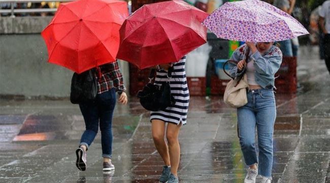 METEOROLOJİ’DEN İZMİR’E FLAŞ UYARI