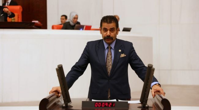 MHP'DEN ACİL SU KANUNU ÇAĞRISI