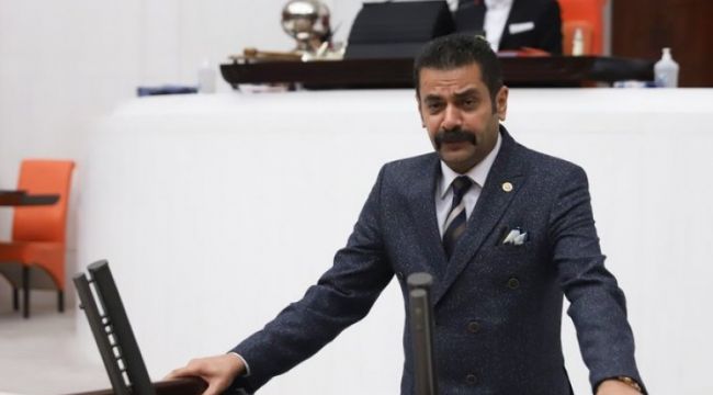 MHP'Lİ KALYONCU'DAN SU SORUNU UYARISI