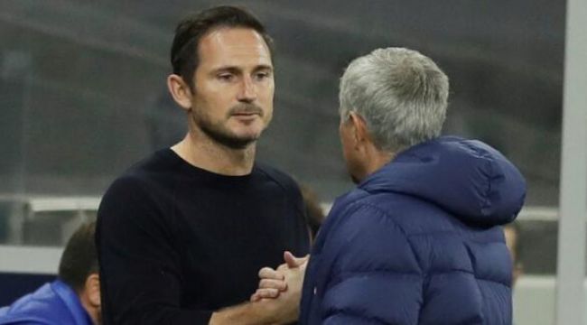 Mourinho'nun Lampard üzüntüsü